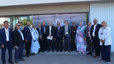 Photo of La Mauritanie participe à la troisième conférence du projet SAREP en Allemagne