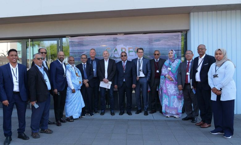 Photo of La Mauritanie participe à la troisième conférence du projet SAREP en Allemagne