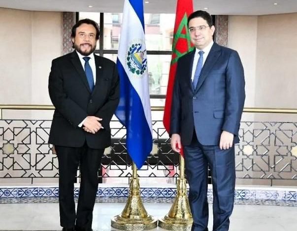 Photo of Sahara- Le Salvador réaffirme son soutien à l’intégrité territoriale du Maroc et envisage l’ouverture d’un consulat à Laâyoune