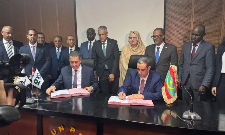 Photo of Signature d’accords pour le gaz et l’électricité du champ Banda