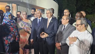 Photo of Election du président de la BAD : Le coordinateur de la campagne du candidat mauritanien se dit confiant