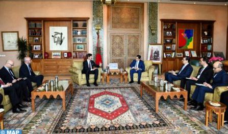 Photo of Sahara-Slovaquie- Nouveau soutien Européen à l’initiative marocaine d’Autonomie