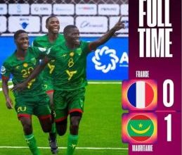 Photo of Coupe du monde de mini-football : L’équipe mauritanienne a éliminé son homologue française