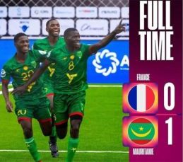 Photo of Coupe du monde de mini-football : L’équipe mauritanienne a éliminé son homologue française