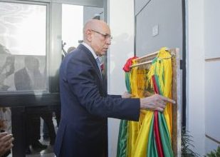 Photo of Visite du président Ghazouani au Hodh Charghi : une enveloppe de 27 milliards d’ouguiyas pour répondre aux urgences locales dans 11 régions