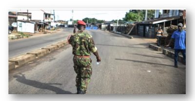 Photo of Yenga, village minier disputé entre la Guinée et la Sierra Leone, ravive les tensions