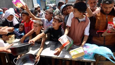 Photo of Israël utilise la faim comme “arme de guerre” dans la bande de Gaza, dénonce Médecins du monde