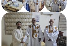 Photo of رئيس حزب الإصلاح يستقبل رسالة من حركة حماس