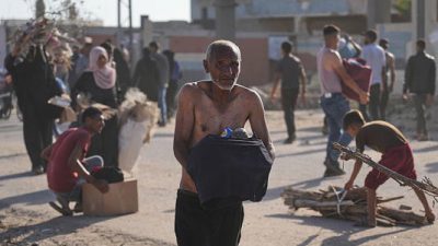 Photo of Rafah : chaos et controverses autour du nouveau centre d’aide humanitaire de la GHF