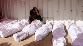 Photo of الحرب على غزة مباشر.. 47 شهيدا في القطاع والحوثيون يستهدفون مطار بن غوريون