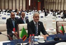 Photo of بلادنا تشارك في الاجتماع الوزاري لمنسقي تنفيذ إجراءات المتابعة لمنتدى التعاون الصيني الأفريقي FOCAC)
