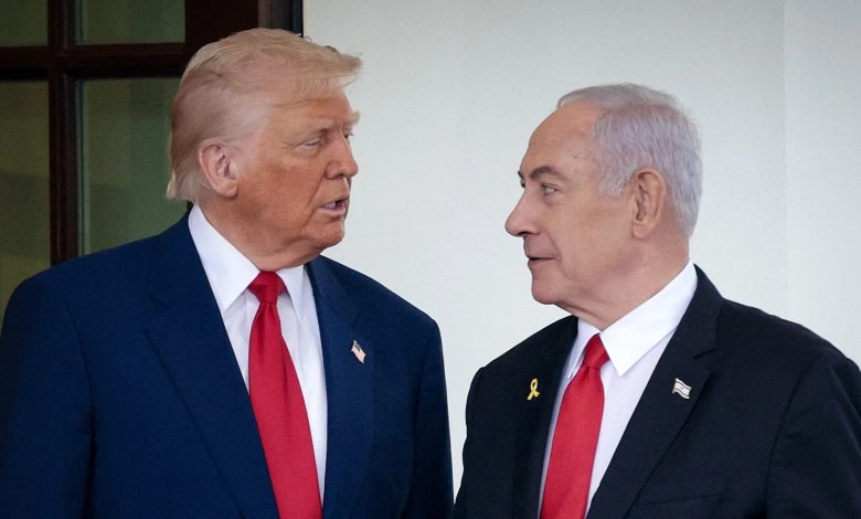 Photo of Conflit Israël-Hamas : Trump appelle à un cessez-le-feu, Netanyahu maintient sa guerre!