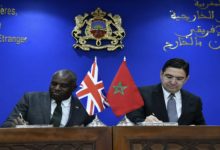 Photo of المملكة المتحدة : مخطط الحكم الذاتي هو “الأساس الأكثر مصداقية وقابلية للتطبيق وبراغماتية لتسوية النزاع” في إقليم الصحراء