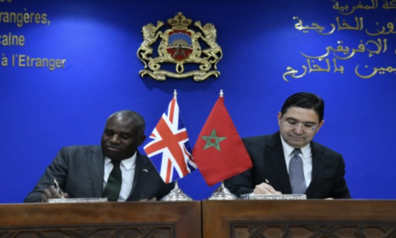 Photo of المملكة المتحدة : مخطط الحكم الذاتي هو “الأساس الأكثر مصداقية وقابلية للتطبيق وبراغماتية لتسوية النزاع” في إقليم الصحراء