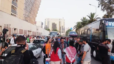 Photo of Gaza: des mauritaniens dans « le convoi de la résistance » pour briser le blocus israélien