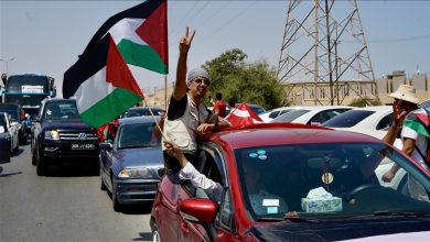 Photo of Le Convoi Maghrébin de la Résilience aux portes de Misrata, appelle l’Égypte à autoriser son passage vers Rafah