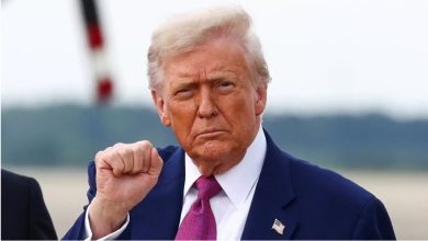 Photo of Nucléaire : Donald Trump dit continuer à croire en une solution diplomatique avec l’Iran