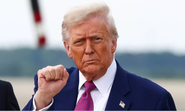 Photo of Nucléaire : Donald Trump dit continuer à croire en une solution diplomatique avec l’Iran