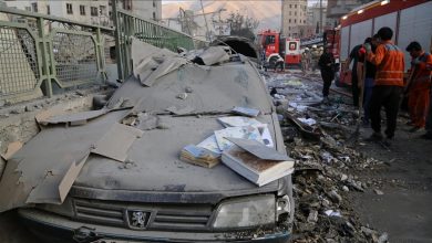 Photo of URGENT- Israël frappe des sites militaires et nucléaires iraniens, Téhéran promet de riposter