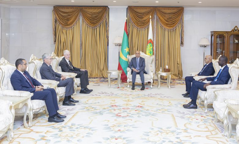 Photo of المكتب الإعلامي لرئاسة الجمهورية : إيجاز صحفي