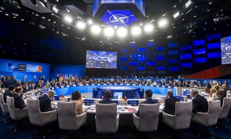 Photo of Les dirigeants de l’OTAN se réunissent pour discuter d’une hausse historique des dépenses de défense