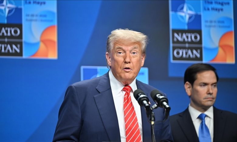 Photo of Trump annonce la signature d’un accord commercial avec la Chine