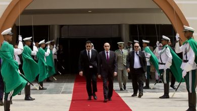 Photo of Le Président de la République se rend à Séville (Espagne) pour participer à la Conférence internationale sur le financement du développement