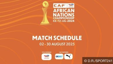 Photo of CHAN 2025  : la CAF publie le calendrier complet du tournoi