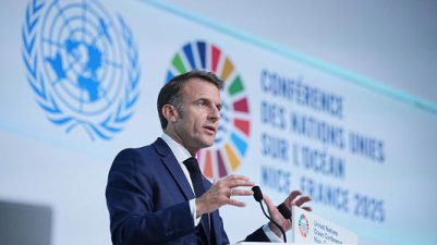 Photo of ONU : Macron plaide pour une ratification urgente du Traité sur la haute mer