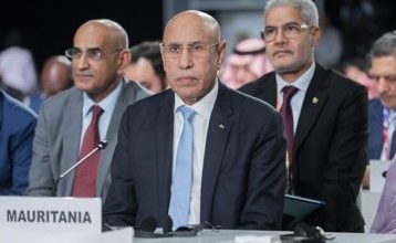 Photo of Le Président de la République participe à la 4ème Conférence internationale sur le financement du développement