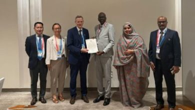 Photo of La Mauritanie reçoit son certificat d’intégration à la Banque asiatique d’investissement dans les infrastructures