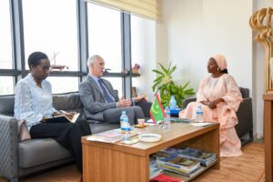 Photo of Mission économique britannique à Nouakchott : Nouveau tournant dans la relation bilatérale?