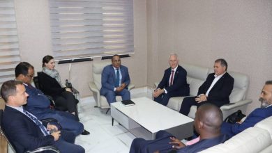 Photo of Mission commerciale britannique à Nouakchott : Plus de 20 entreprises ont fait le déplacement