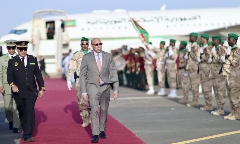 Photo of Le président à NDB pour inaugurer et procéder à la pose de la première pierre de projets de développement