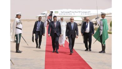 Photo of Le Président de la République regagne Nouakchott en provenance de Séville