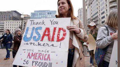 Photo of États-Unis : Clap de fin pour l’USAID, pilier de l’aide internationale depuis 1961