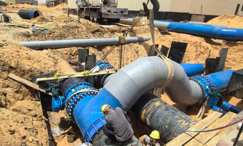 Photo of Une solution chinoise contribue à atténuer la pénurie d’eau dans la capitale mauritanienne (REPORTAGE)