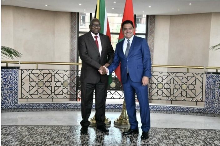 Photo of زيارة زوما إلى المغرب تظهر تناقضا في المواقف الحكومية لجنوب إفريقيا