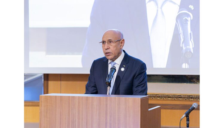 Photo of Le Président de la République: la Mauritanie s’est efforcée de concilier les exigences du développement et les contraintes liées à l’accueil des réfugiés