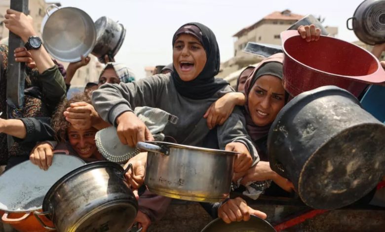Photo of Gaza: l’ONU déclare officiellement la famine, qui aurait «pu être évitée» sans «l’obstruction» d’Israël