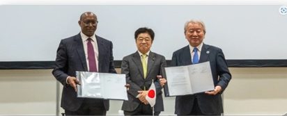 Photo of TICAD 9 : La JICA et la BAD signent un accord visant à prolonger l’initiative d’Aide renforcée au secteur privé pour un montant de 5,5 milliards de dollars