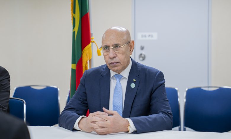 Photo of رئيس الجمهورية يعقد لقاءات مع عدد من رؤساء ومديري كبريات الشركات اليابانية