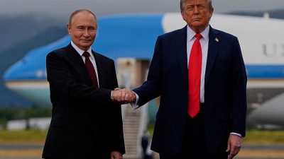 Photo of Sommet Poutine-Trump : pas d’accord de paix en Ukraine