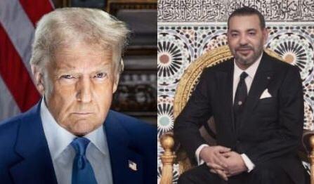 Photo of Le Président Trump renouvelle son appui à la proposition marocaine comme solution durable au différend du Sahara