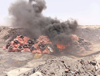 Photo of Santé : Incinération de 27 tonnes de carottes avariées à Nouadhibou