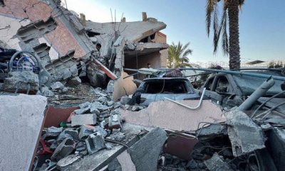 Photo of Agression sioniste contre Ghaza: le bilan s’élève à 63.371 martyrs