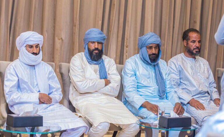 Photo of Bamako : Libération de quatre chauffeurs routiers marocains, fruit de la coopération bilatérale (Communiqué du gouvernement malien)