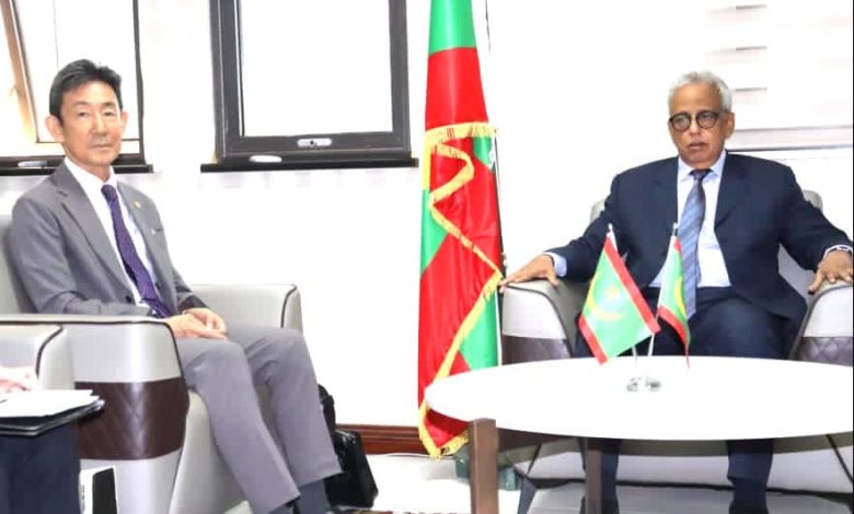 Photo of RIM-Japon: Quête de l’élargissement du partenariat économique