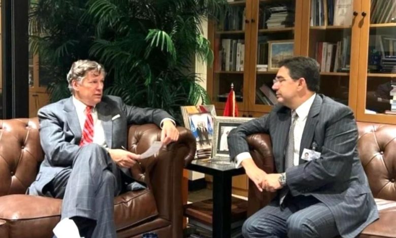 Photo of Les Provinces du Sud s’affirment comme un nouveau hub de coopération économique entre le Maroc et les États-Unis