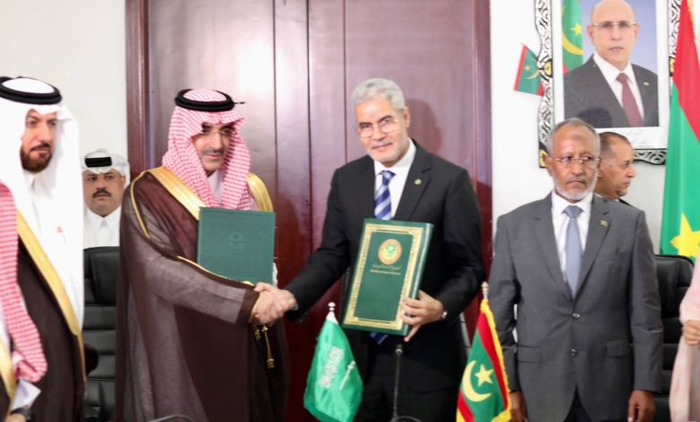 Photo of La Mauritanie et le FSD signent trois accords de coopération
